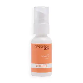 Douglas Revolution skincare 3% vitamin c aanbieding