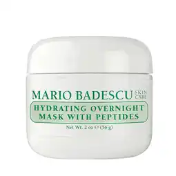 Douglas Mario badescu hydrating overnight mask with peptides aanbieding