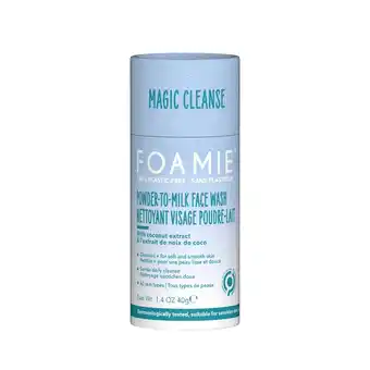 Douglas Foamie powder-to-milk face wash aanbieding