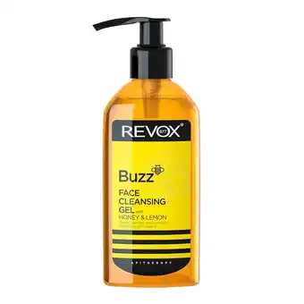 Douglas Revox b77 buzz face cleansing gel aanbieding