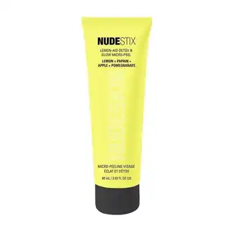 Douglas Nudestix nudeskin lemon-aid detox & glow micro aanbieding