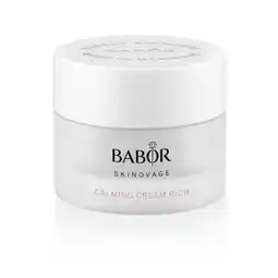 Douglas Babor skinovage calming cream rich aanbieding