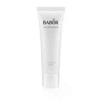 Douglas Babor skinovage purifying mask aanbieding