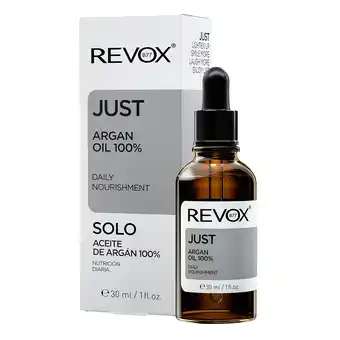 Douglas Revox b77 just argan oil 100% aanbieding