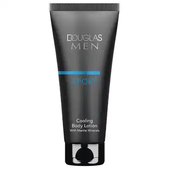 Douglas Douglas collection men sport cooling body lotion aanbieding