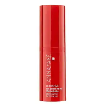 Douglas Annayake ultratime ultratime lifting anti-wrinkle eye contour care aanbieding