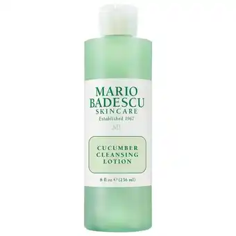 Douglas Mario badescu cucumber cleansing lotion aanbieding