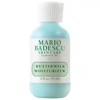 Douglas Mario badescu buttermilk aanbieding