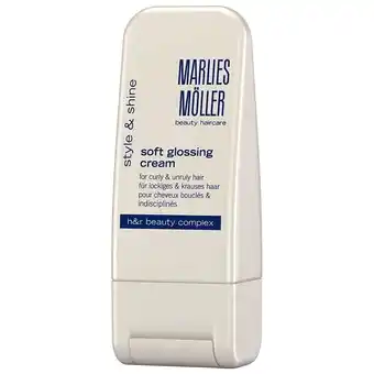 Douglas Marlies möller style & shine soft glossing cream aanbieding