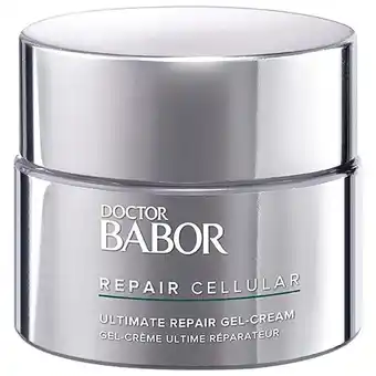 Douglas Babor doctor babor ultimate repair gel aanbieding