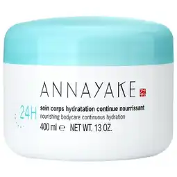 Douglas Annayake nourishing bodycare continuous hydration aanbieding