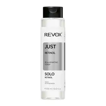 Douglas Revox b77 just rejuvenating toner aanbieding