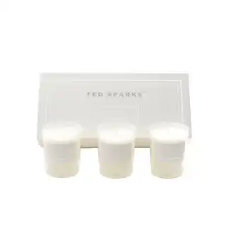 Douglas Ted sparks mini candle set aanbieding