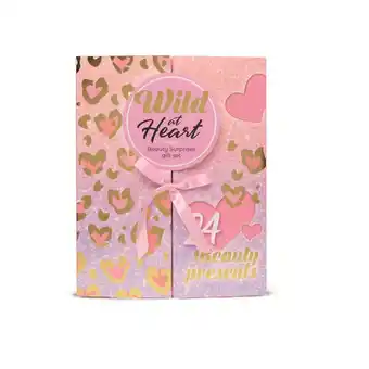 Douglas Casuelle wild at heart adventskalender aanbieding