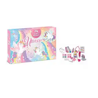 Douglas Casuelle ‘unicorn’ advent calendar aanbieding