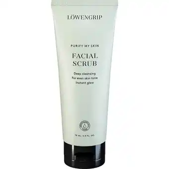 Douglas Löwengrip daily facial care purify my skin aanbieding