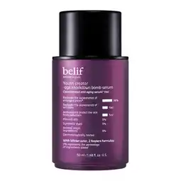 Douglas Belif youth creator - age knockdown bomb serum aanbieding