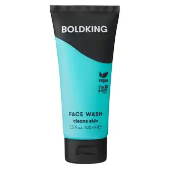 Douglas Boldking face wash aanbieding