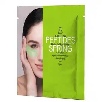 Douglas Youth lab. peptides eye patches aanbieding