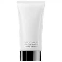 Douglas Armani crema nera crema nera supreme foam-in-cream cleansing moisturizer aanbieding