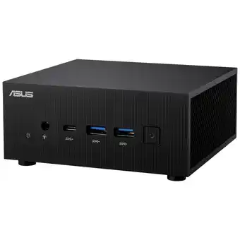 Conrad Asus mini-pc (htpc) vivo pn52-s5030md 2.5 cm (1.0 inch) amd ryzen 5 5600h 8 gb ram 256 gb ssd amd radeon graphics 90ms02f1-m0 aanbieding