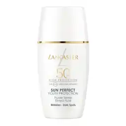 Douglas Lancaster sun perfect infinite glow fluid spf50 aanbieding