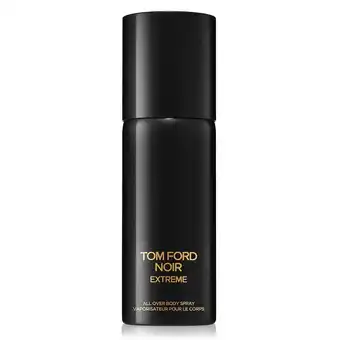 Douglas Tom ford signature fragrances noir extreme all over body spray aanbieding