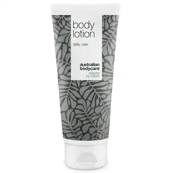 Douglas Australian bodycare body lotion aanbieding