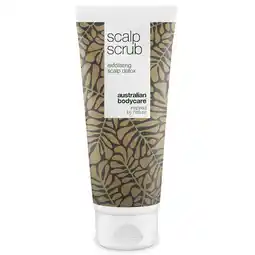 Douglas Australian bodycare scalp scrub aanbieding