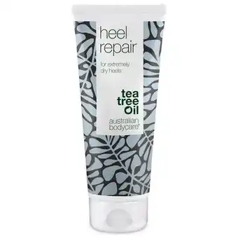 Douglas Australian bodycare heel repair aanbieding