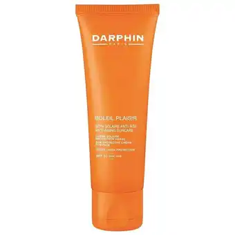Douglas Darphin soleil plaisir zonnecrème voor het gelaat spf 50 aanbieding