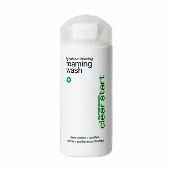 Douglas Dermalogica clear start breakout clearing foaming wash aanbieding