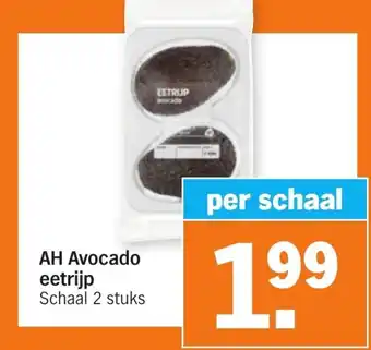 Albert Heijn Avocado trijp aanbieding