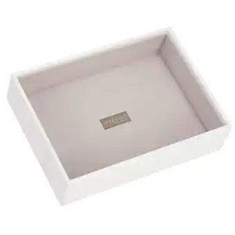 Douglas Stackers white & grey classic deep open aanbieding