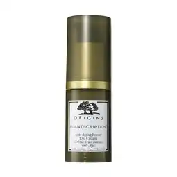 Douglas Origins plantscription anti-aging power eye cream aanbieding