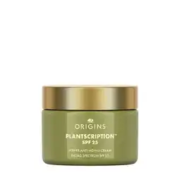 Douglas Origins plantscription spf25 power anti-aging cream aanbieding