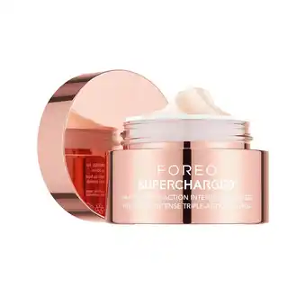 Douglas Foreo skincare supercharged ha + pga triple action intense moisturizer aanbieding