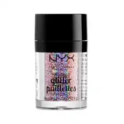 Douglas Nyx professional makeup glitter paillettes aanbieding