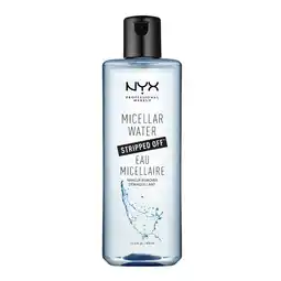 Douglas Nyx professional makeup stripped off cleanser - micellar water aanbieding