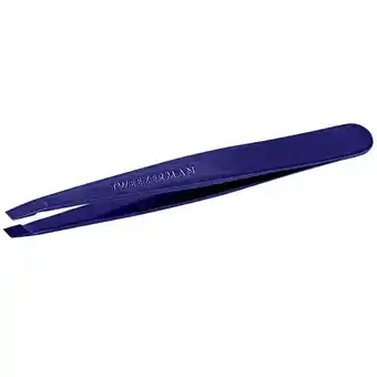 Douglas Tweezerman slant tweezer cobalt aanbieding