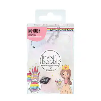 Douglas Invisibobble kids unicorn aanbieding