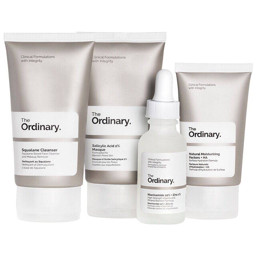 The ordinary more molecules the balance set aanbieding bij Douglas