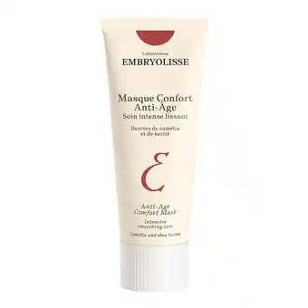Douglas Embryolisse masque confort anti age aanbieding