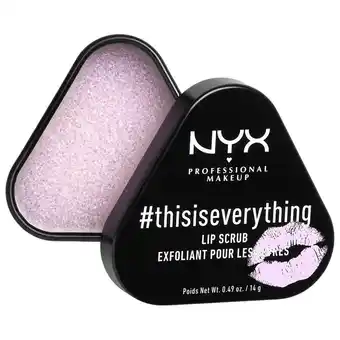 Douglas Nyx professional makeup #thisiseverything aanbieding