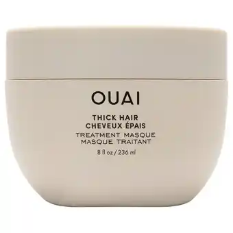 Douglas Ouai thick hair treatment masque aanbieding