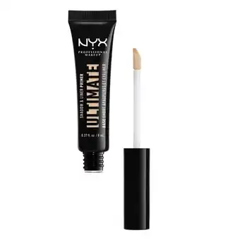 Douglas Nyx professional makeup ultimate shadow & liner primer aanbieding