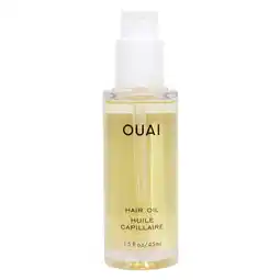 Douglas Ouai hair oil aanbieding