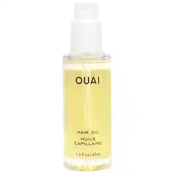 Douglas Ouai hair oil aanbieding