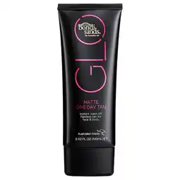 Douglas Bondi sands glo glo one day tan matte aanbieding