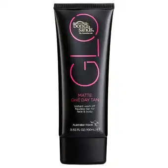 Douglas Bondi sands glo glo one day tan matte aanbieding